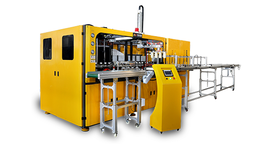 JAR廣口瓶自動(dòng)吹瓶機