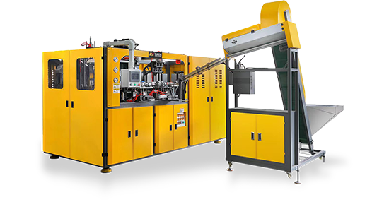 一出二全自動(dòng)吹瓶機