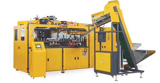 一出四全自動(dòng)吹瓶機