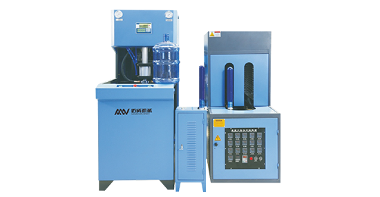 半自動(dòng)吹瓶機