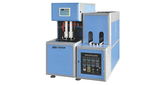 半自動(dòng)吹瓶機